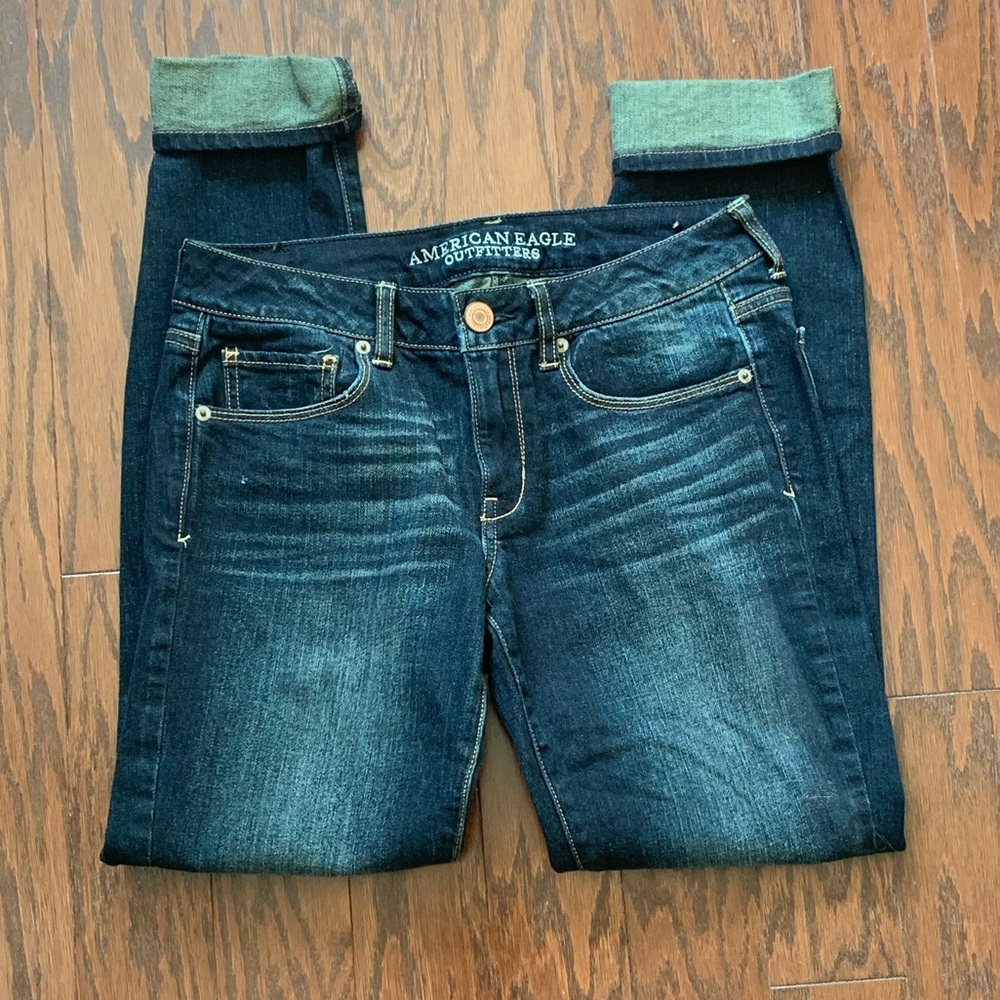American Eagle Skinny Stretch Jeans